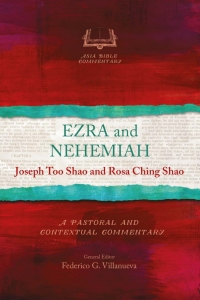 Imagen de portada: Ezra and Nehemiah 9781783681556