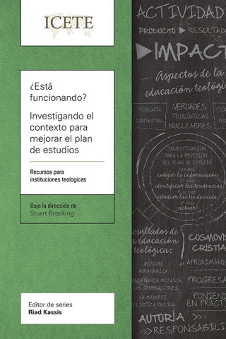 表紙画像: ¿Está funcionando? Investigando el contexto para mejorar el plan de estudios 9781783685967