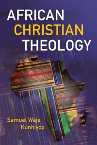 Imagen de portada: African Christian Theology 9781839739514