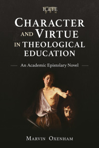 Omslagafbeelding: Character and Virtue in Theological Education 9781783686971
