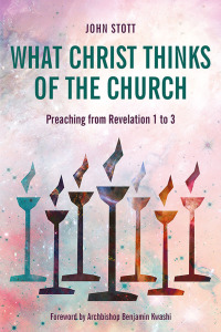 Titelbild: What Christ Thinks of the Church 9781783687022