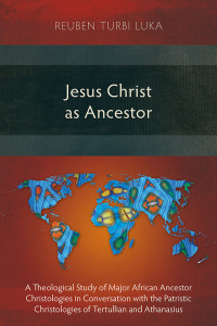 Cover image: Jesus Christ as Ancestor 9781783687169