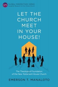 صورة الغلاف: Let the Church Meet in Your House! 9781783687206