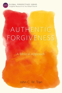 Imagen de portada: Authentic Forgiveness 9781783687732