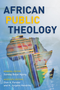 Omslagafbeelding: African Public Theology 9781783687664