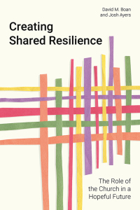 Cover image: Creating Shared Resilience 9781783687916