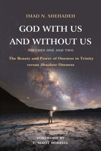 Cover image: God With Us and Without Us, Volumes One and Two 9781783687589