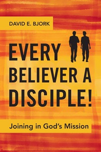 Omslagafbeelding: Every Believer a Disciple! 9781783688722