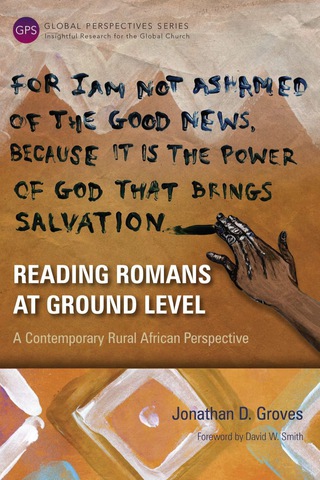 Cover image: Reading Romans at Ground Level 9781783689200