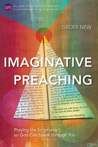 Omslagafbeelding: Imaginative Preaching 9781783688999
