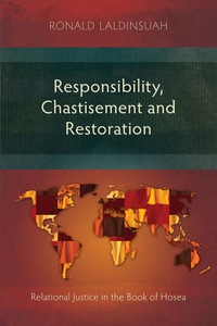 Omslagafbeelding: Responsibility, Chastisement and Restoration 9781783689026