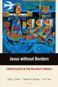 Titelbild: Jesus without Borders 9781783689170