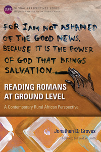 Omslagafbeelding: Reading Romans at Ground Level 9781783689200