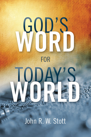 Cover image: God’s Word for Today’s World 9781783689378