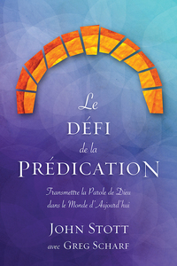 صورة الغلاف: Le défi de la prédication 9781783689439
