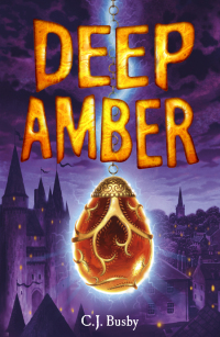 Cover image: Deep Amber 9781848776036