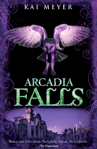 表紙画像: Arcadia Falls 9781783700455