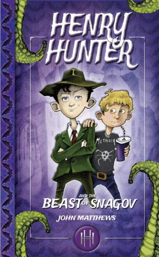 Cover image: Henry Hunter and the Beast of Snagov 9781783700448