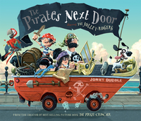 Imagen de portada: The Pirates Next Door 9781783705726