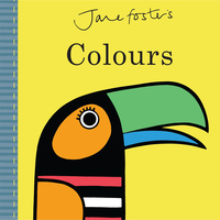 表紙画像: Jane Foster's Colours 9781783704026