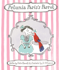 表紙画像: Petunia Paris's Parrot