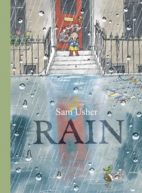 Cover image: Rain