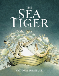 表紙画像: The Sea Tiger