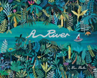 Cover image: A River