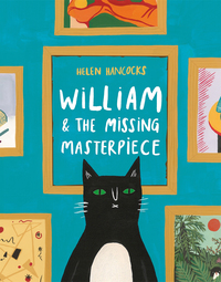 Cover image: William and the Missing Masterpiece