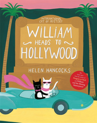 Cover image: William Heads to Hollywood