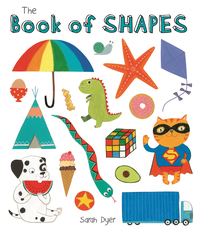 صورة الغلاف: Book of Shapes 9781783704040