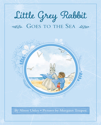 Omslagafbeelding: Little Grey Rabbit: Little Grey Rabbit goes to the Sea