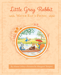 صورة الغلاف: Little Grey Rabbit: Water Rat's Picnic