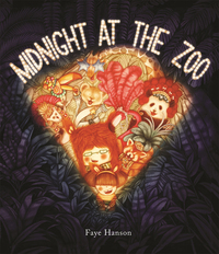 Imagen de portada: Midnight at the Zoo