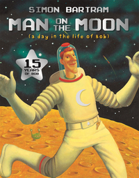 Cover image: Man on the Moon 9781800782662