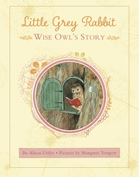 Omslagafbeelding: Little Grey Rabbit: Wise Owl's Story
