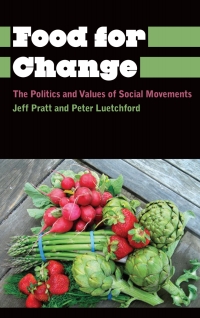 Cover image: Food for Change 1st edition 9780745334486