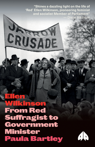 Imagen de portada: Ellen Wilkinson 1st edition 9780745332376
