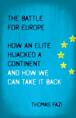 Cover image: The Battle for Europe 1st edition 9780745334516