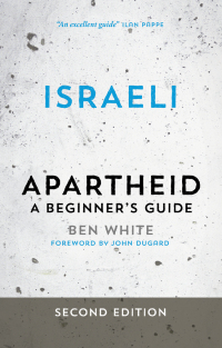 Cover image: Israeli Apartheid 2nd edition 9780745334639