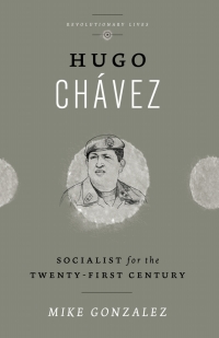 Imagen de portada: Hugo Chavez 1st edition 9780745334660