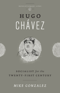 Titelbild: Hugo Chavez 1st edition 9780745334653