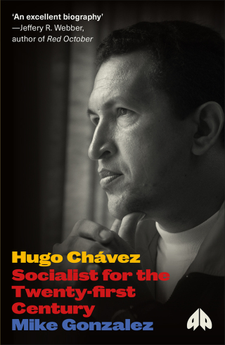 Cover image: Hugo Chavez 1st edition 9780745334653