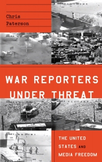 Omslagafbeelding: War Reporters Under Threat 1st edition 9780745334189