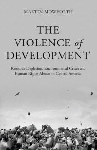 Cover image: The Violence of Development 1st edition 9780745333939