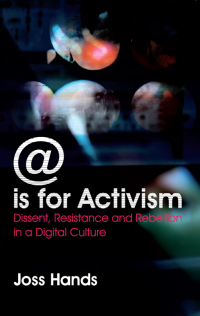 Titelbild: @ is for Activism 1st edition 9780745327006