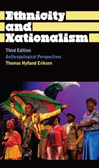 Titelbild: Ethnicity and Nationalism 3rd edition 9780745330426
