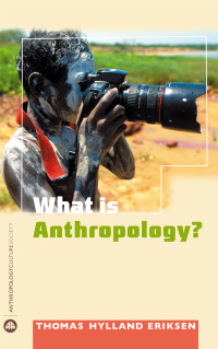 Omslagafbeelding: What is Anthropology? 9781783710577