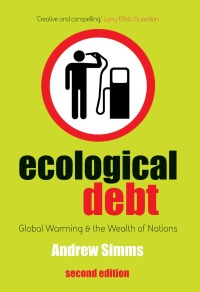 Cover image: Ecological Debt 2nd edition 9780745327273
