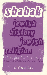 صورة الغلاف: Jewish History, Jewish Religion 2nd edition 9780745328409